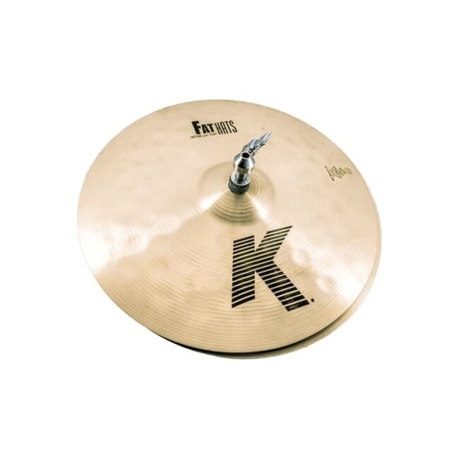Zildjian - K1432 - 14" K Zildjian Fat Hat - Bottom