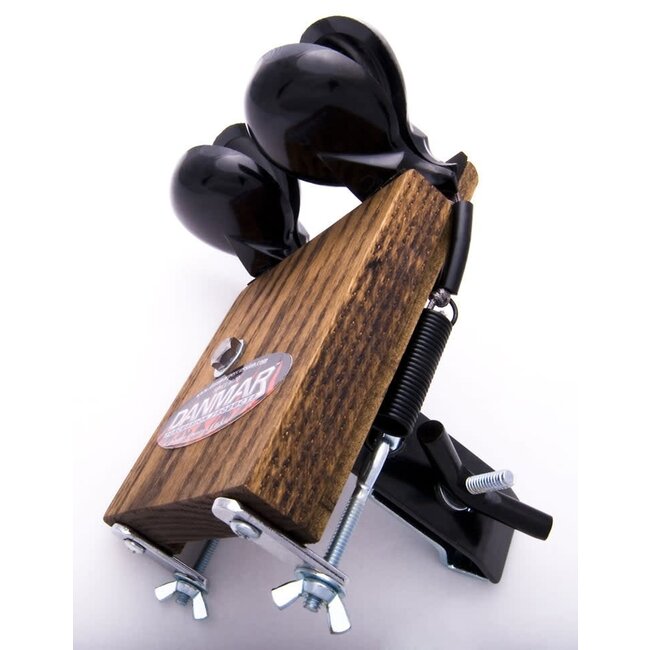 Danmar - 16B - Castanet Instrument- Stand Model (Clamps To Stand)