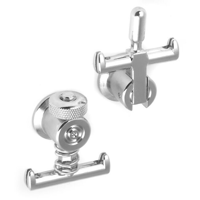 Dunnett - GW845 - George Way 845 Throw-Off w/Butt