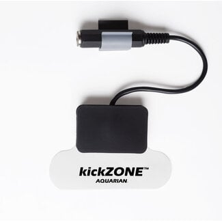 Aquarian Drumheads Aquarian - KZ2 - kickZONE