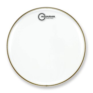 Aquarian Drumheads Aquarian - CC20 - 20" Classic Clear Bass Drum