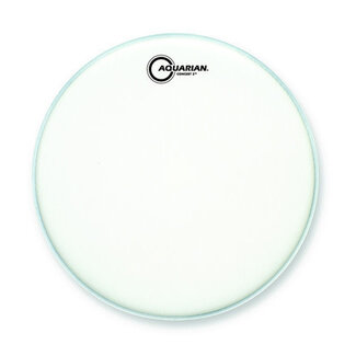 Aquarian Drumheads Aquarian - CT12WH - 12" Concert 5 Coated White