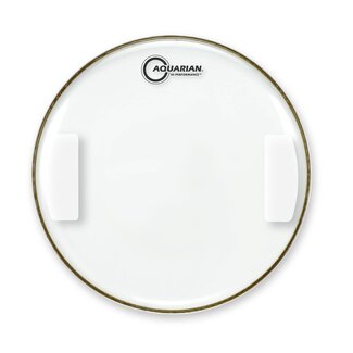 Aquarian Drumheads Aquarian - HPSN10 - 10" Hi-Performance Snare Resonant
