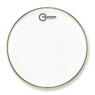 Aquarian Drumheads Aquarian - CC22T - 22" Classic Clear