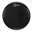 Aquarian - HF24BK - 24" Hi-Frequency Gloss Black Bass Drum