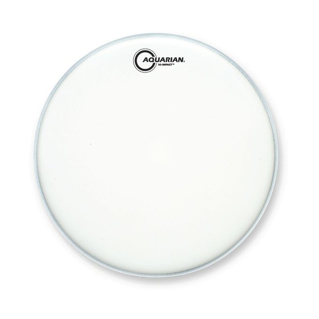 Aquarian - HIP13BK - 13" Hi-Impact Snare Black