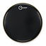 Aquarian - CC16BBK - 16" Classic Clear Bass Drum Gloss Black