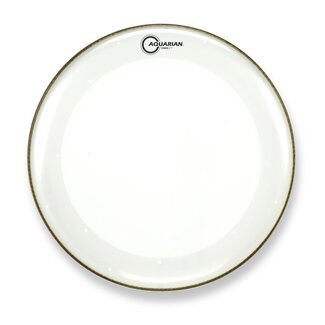 Aquarian Drumheads Aquarian - FB26 - 26" Force I Clear Bass Drum