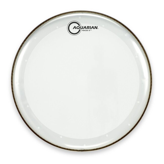 Aquarian - CCFX12 - 12" Focus-X Clear
