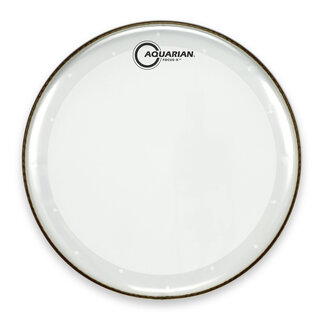 Aquarian Drumheads Aquarian - CCFX8 - 8" Focus-X Clear