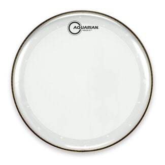 Aquarian Drumheads Aquarian - CCFX10 - 10" Focus-X Clear