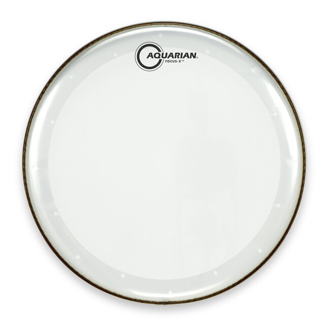 Aquarian - CCFX10 - 10" Focus-X Clear