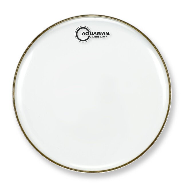 Aquarian - CCSN15 - 15" Classic Clear Snare Resonant