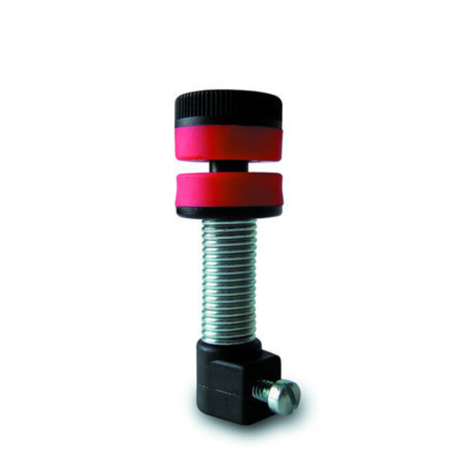 Aquarian - CSM1 - Medium Cymbal Spring-RED (Discontinued)