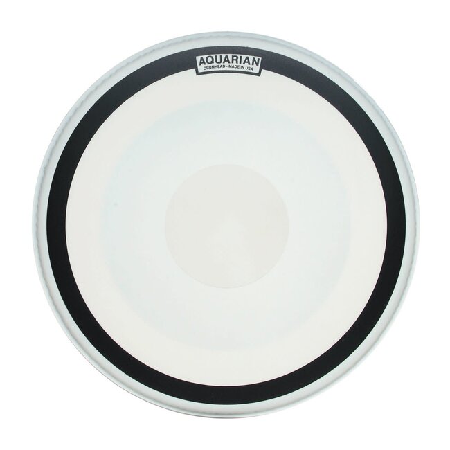 Aquarian - IMPIII20 - 20" Impack Coated Single Ply Bass Drum