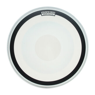 Aquarian Drumheads Aquarian - IMPIII18 - 18" Impack Coated Single Ply Bass Drum