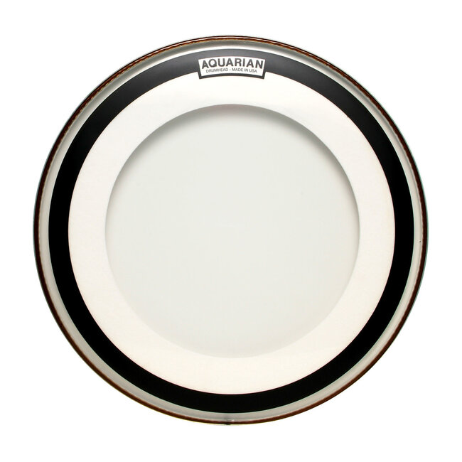 Aquarian - IMPI16 - 16" Impact Clear Single Ply Bass Drum