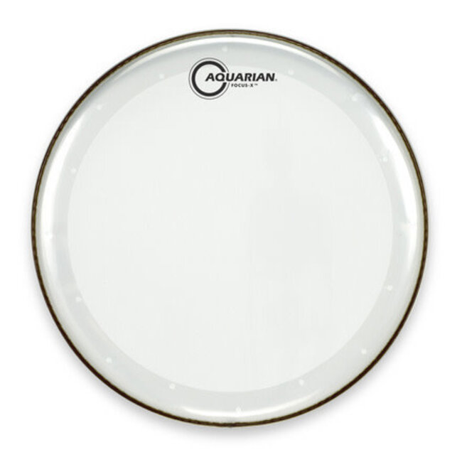 Aquarian - FOC13 - 13" Focus 1000 Marching Kevlar Snare Drum Batter
