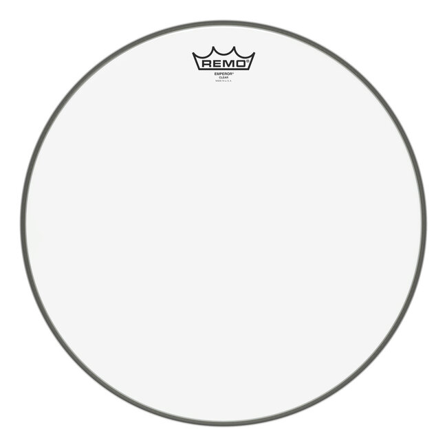 Remo - BE-0316-00- - Batter, Emperor, Clear, 16" Diameter