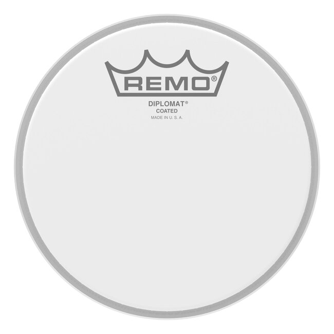 Remo - BD-0106-00- - **Special Order**, Batter, Diplomat, Coated, 6" Diameter