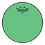 Remo - BE-0308-CT-GN - Batter, Emperor, Colortone, 8" Diameter, Green