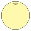 Remo - BE-0318-CT-YE - Batter, Emperor, Colortone, 18" Diameter, Yellow