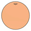 Remo - BE-0318-CT-OG - Batter, Emperor, Colortone, 18" Diameter, Orange