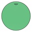 Remo - BE-0318-CT-GN - Batter, Emperor, Colortone, 18" Diameter, Green