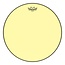Remo - BE-0316-CT-YE - Batter, Emperor, Colortone, 16" Diameter, Yellow