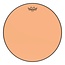 Remo - BE-0316-CT-OG - Batter, Emperor, Colortone, 16" Diameter, Orange