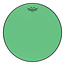 Remo - BE-0315-CT-GN - Batter, Emperor, Colortone, 15" Diameter, Green