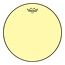 Remo - BE-0314-CT-YE - Batter, Emperor, Colortone, 14" Diameter, Yellow