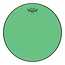 Remo - BE-0314-CT-GN - Batter, Emperor, Colortone, 14" Diameter, Green