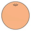 Remo - BE-0314-CT-OG - Batter, Emperor, Colortone, 14" Diameter, Orange