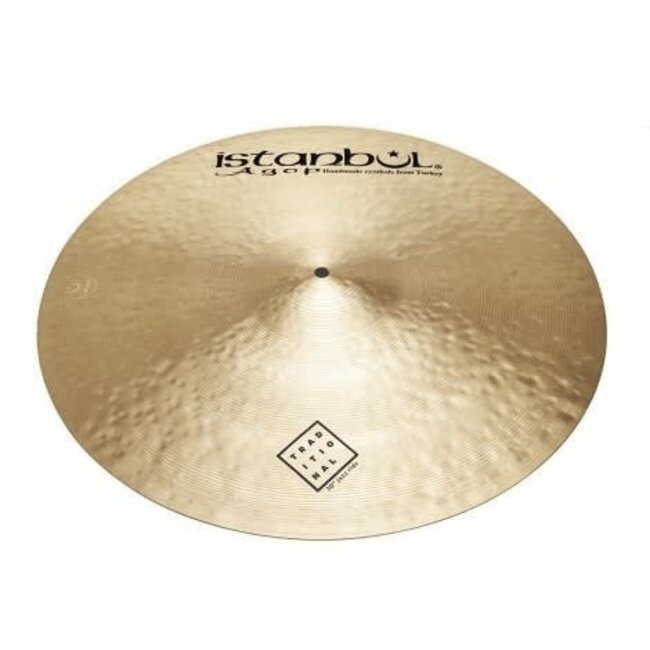 Istanbul Agop - JR20 - 20" Traditional Jazz Ride