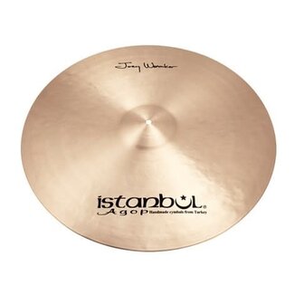 Istanbul Agop Istanbul Agop - JWR24 - 24" Joey Waronker Signature Series Ride