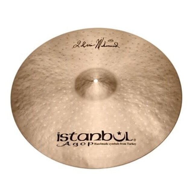 Istanbul Agop - IMR22 - 22" Idris Muhammad Signature Series Ride