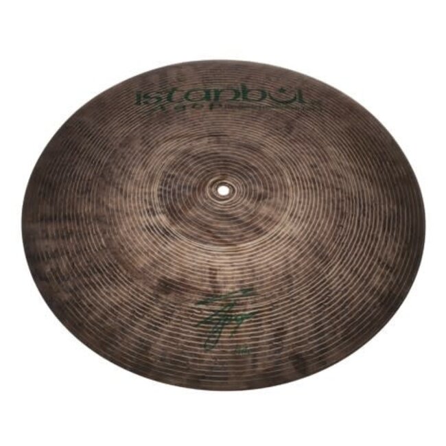Istanbul Agop - AGRF20 - 20" Signature Series Flat Ride