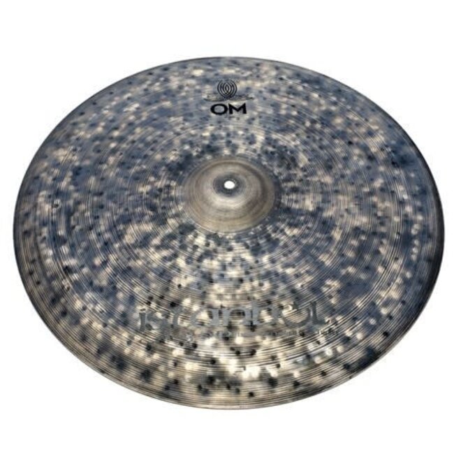 Istanbul Agop - CBOR22 - 22" OM Cindy Blackman Signature Ride