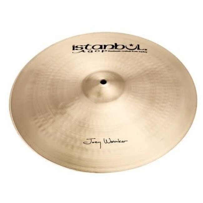 Istanbul Agop - JWHH14 - 14" Joey Waronker Signature Series Hi-Hat