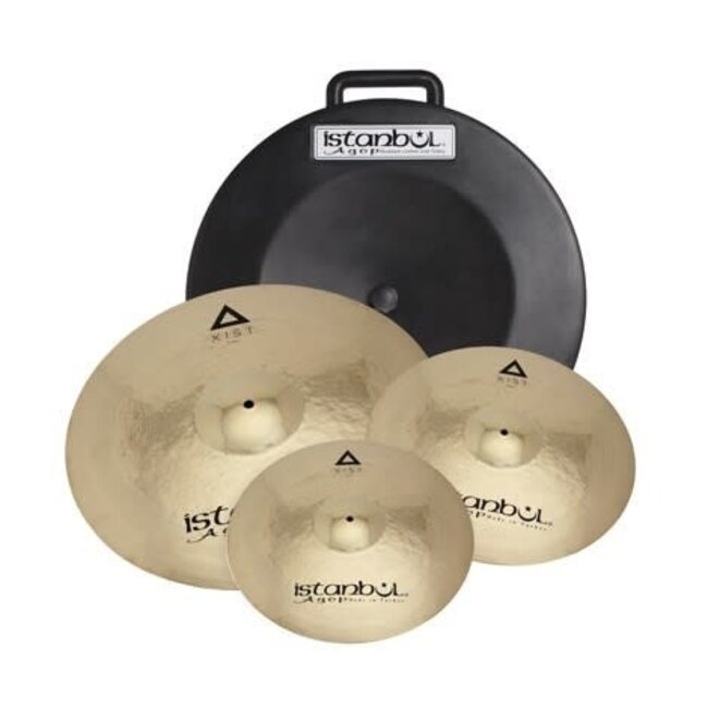 Istanbul Agop - IXPWS3 - Xist Power Set (3 piece)