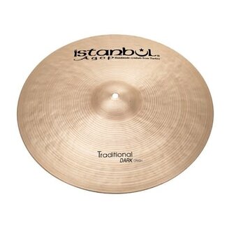 Istanbul Agop Istanbul Agop - DC18 - 18" Traditional Dark Crash