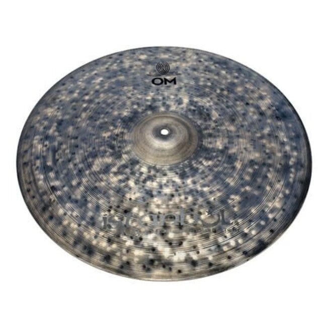 Istanbul Agop - CBOC20 - 20" OM Cindy Blackman Signature Crash