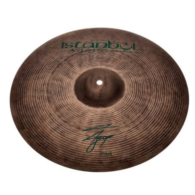 Istanbul Agop - AGC17 - 17" Signature Series Crash