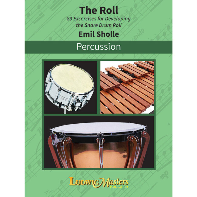 The Roll - by Emil Sholle