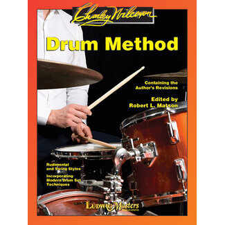 Alfred Publishing Co. Drum Method - by Charles Wilcoxon 10300201