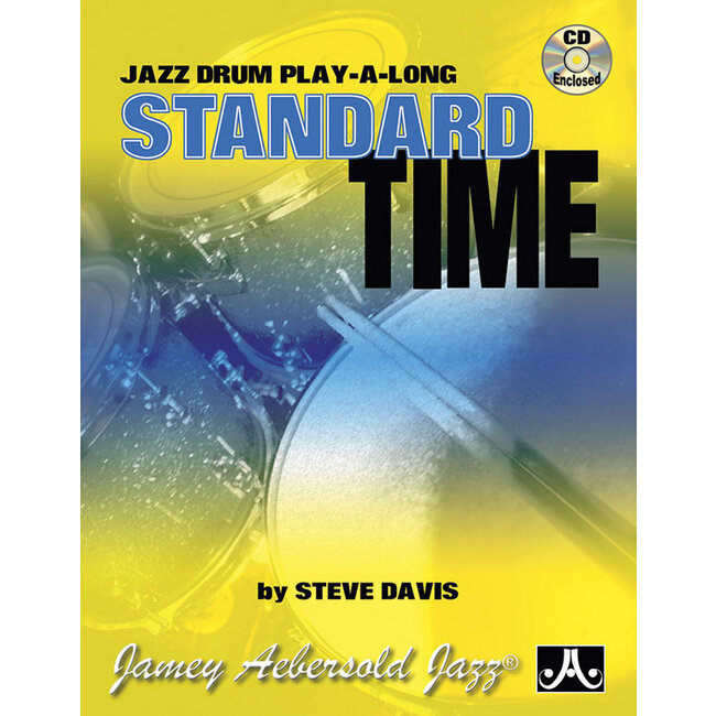 Standard Time - by Steve Davis - 24-SD2