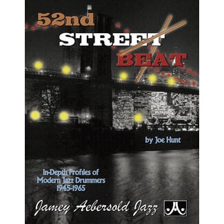 Alfred Publishing Co. 52nd Street Beat - by Joe Hunt - 24-BEAT