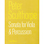 Sonata for Viola and Percussion - by Peter Sculthorpe - 12-0571505546