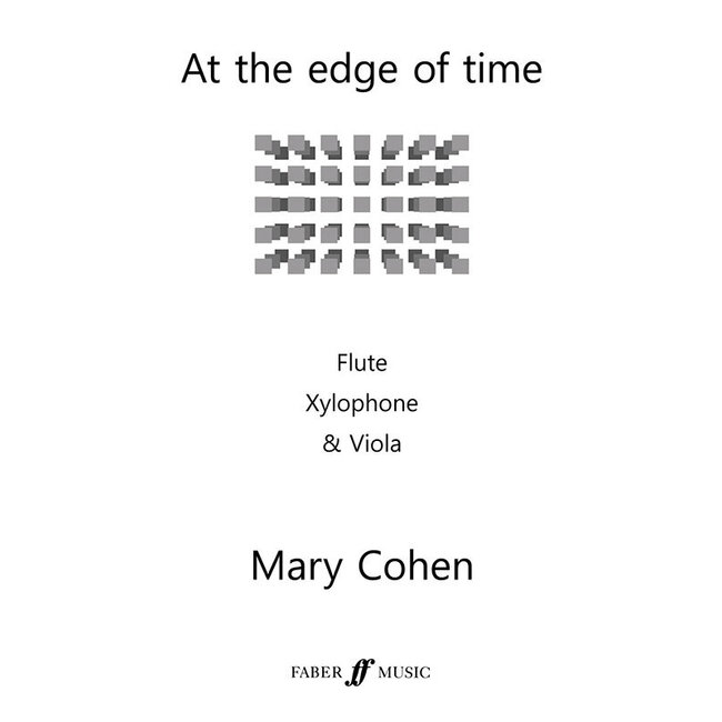 At the Edge of Time - by Mary Cohen - 12-0571534538